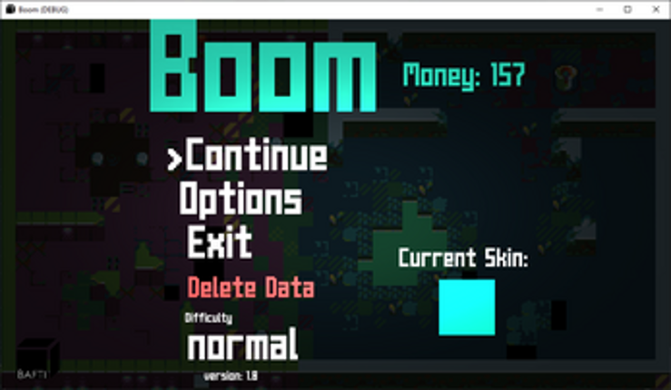 Boom screenshot
