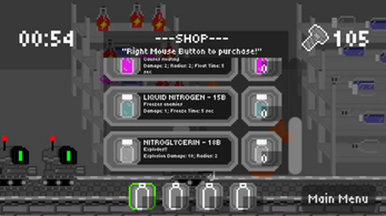 Bottle Bots screenshot