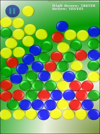 Brain Game 14 Bubble Physics screenshot