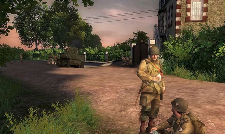 Brothers in Arms: Road to Hill 30 Image