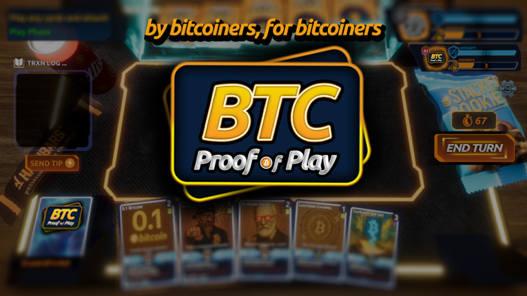 BTC: Proof of Play Image
