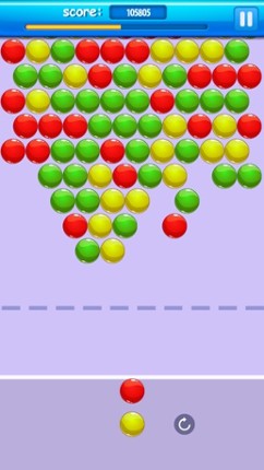 Bubble Classic Doris - Bubble Blast screenshot