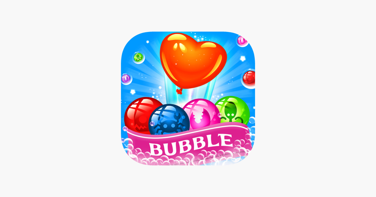 Games like Bubble Island - Bubble Shooter