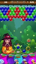 Bubble Shooter Flower World Image