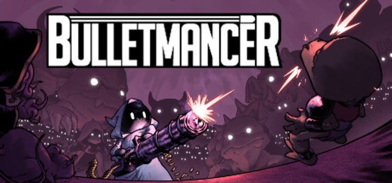 Bulletmancer Game Cover