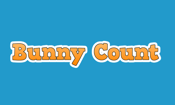 Bunny Count Game Cover