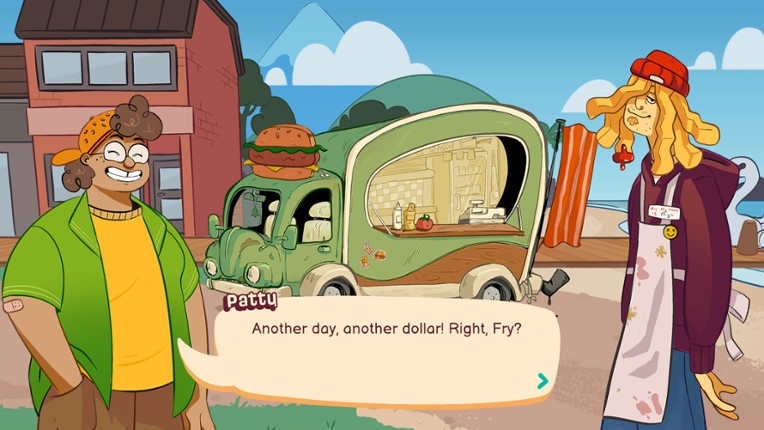 Burger Bois screenshot