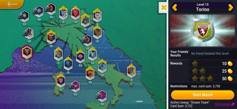 Calciatori Adrenalyn XL™ 24-25 Image