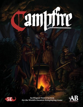Campfire | An Elegant Travel System for 5E Image