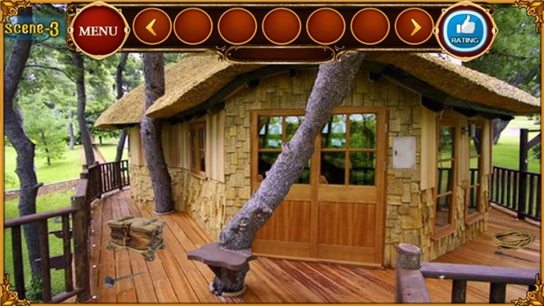 Can You Escape Tree House screenshot