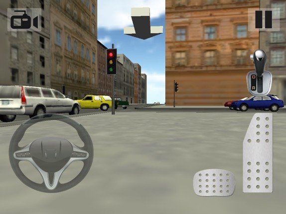 Cargo Delivery Simulation screenshot