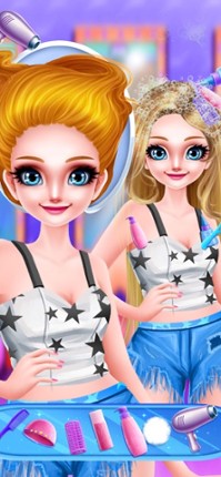 Carzy Shopping Go - Girl games screenshot