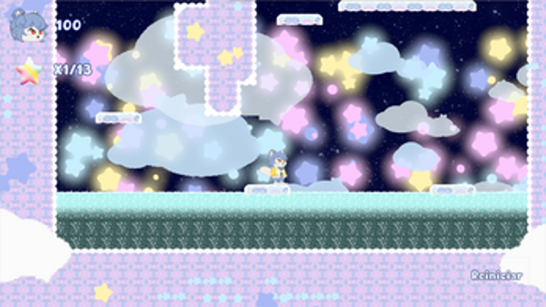 Cassie in Dreamland Image