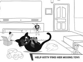 Cat’s Day Out : Runaway Kitty Image