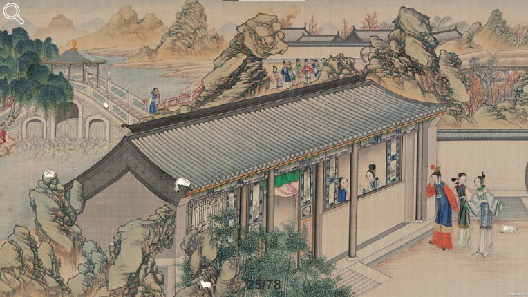 Cats in Paint screenshot