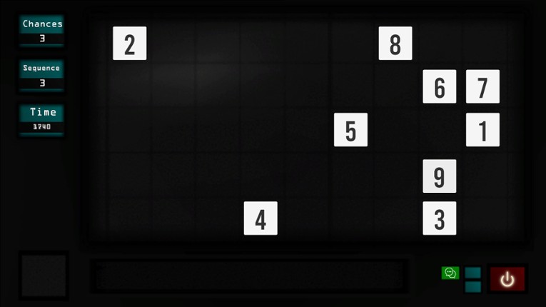Chimp Memory screenshot