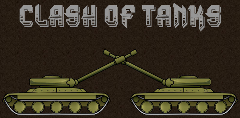 Clash of Tanks (Lua/Love2d) Image