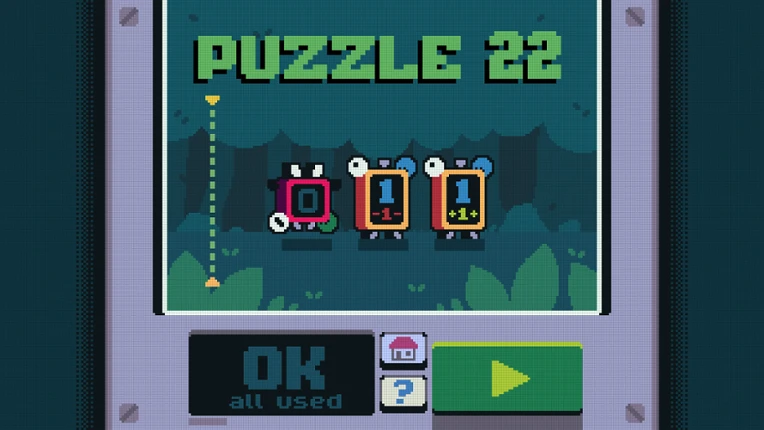 Clocks Sleep at Zero screenshot