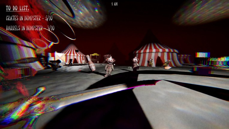 Clown Town screenshot