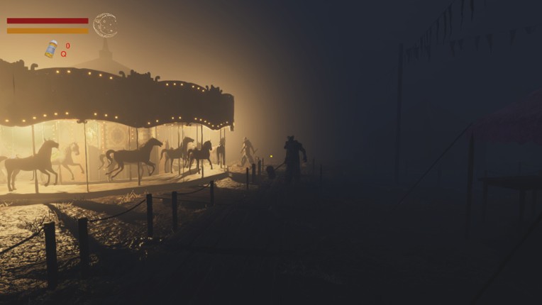 CLOWNCORE screenshot