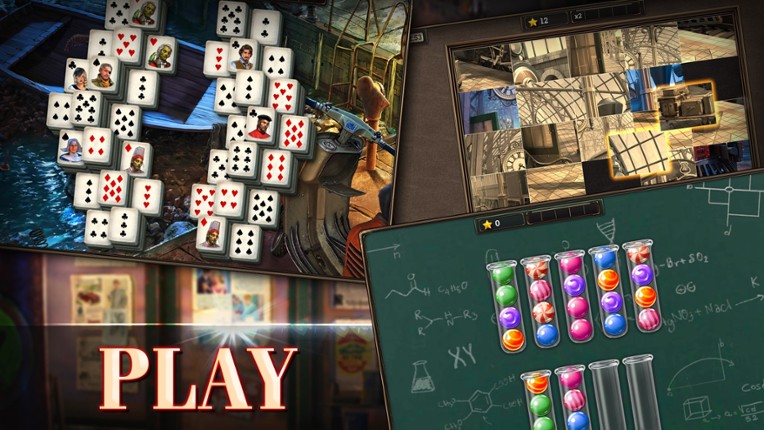 Coastal Hill - Hidden Objects Game & Mystery Adventure screenshot