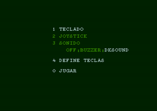 Coliseum (Amstrad PCW / PCW Plus) screenshot
