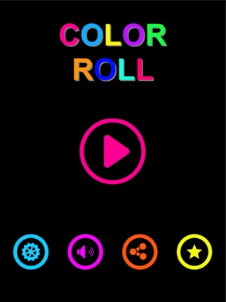 Color Roll: Color Block Puzzle screenshot