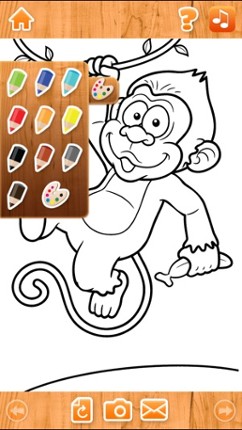 Coloring Pages for Kids ! Image