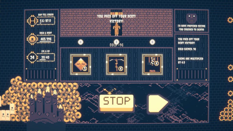 Compacted screenshot