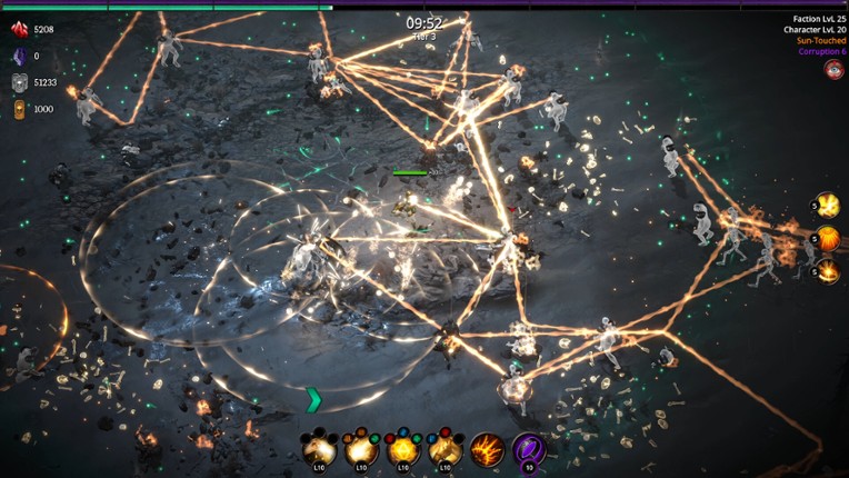 Conquest Dark screenshot