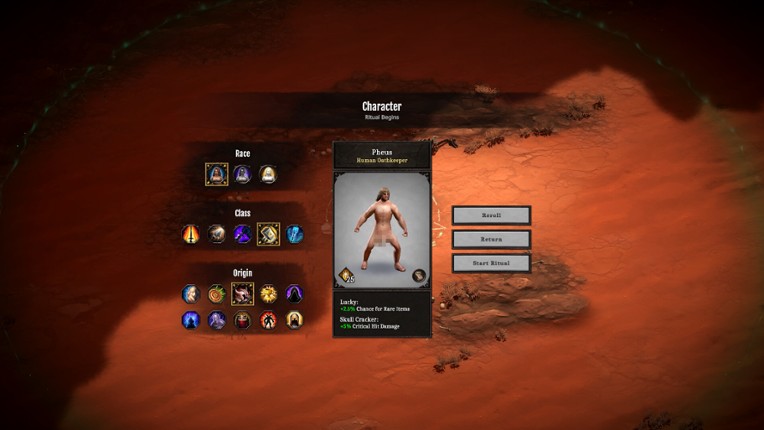 Conquest Dark screenshot