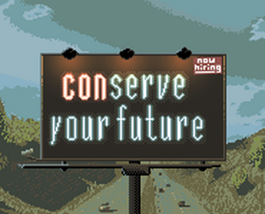 ConServe Your Future Image