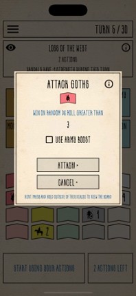 Constantinople Board Game screenshot