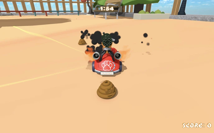 Corgi Battle Cars Image