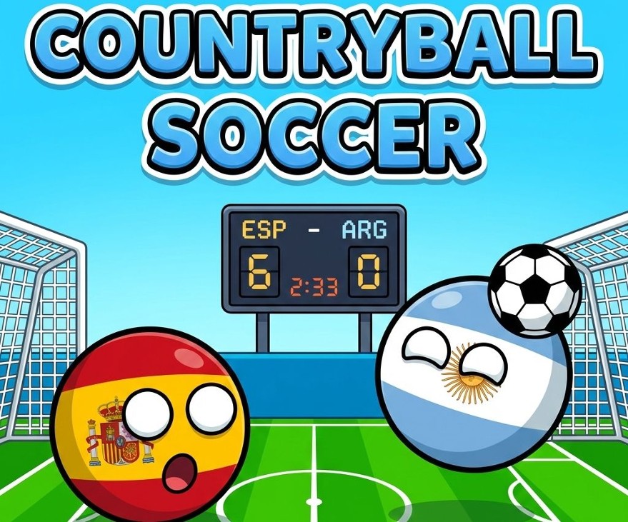 Games like Countryball Soccer