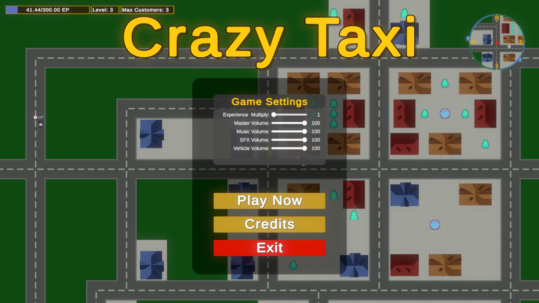 Games like Crazy Taxi