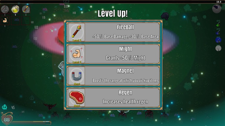 Crimson Loop screenshot