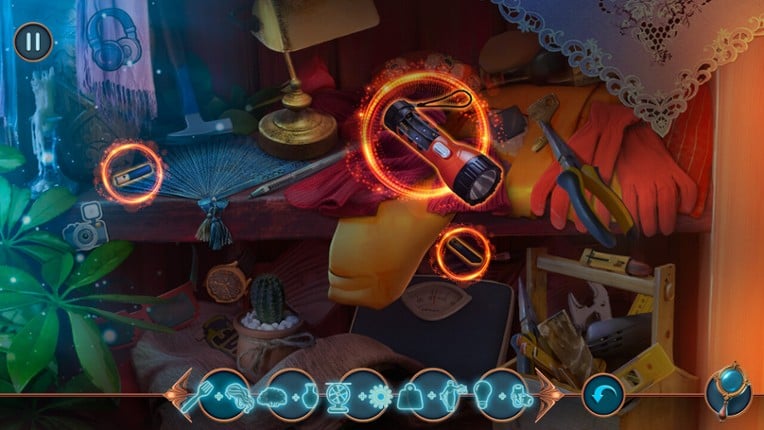 Crossroad of Worlds: Mystery Agency Collector's Edition screenshot