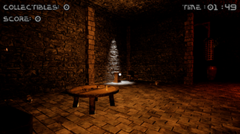 Crypt Raider screenshot