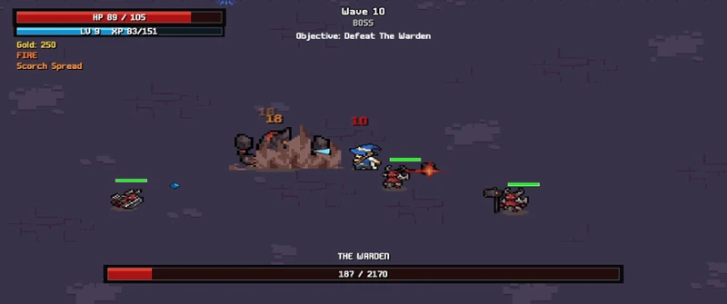 Crypt Survivor Image