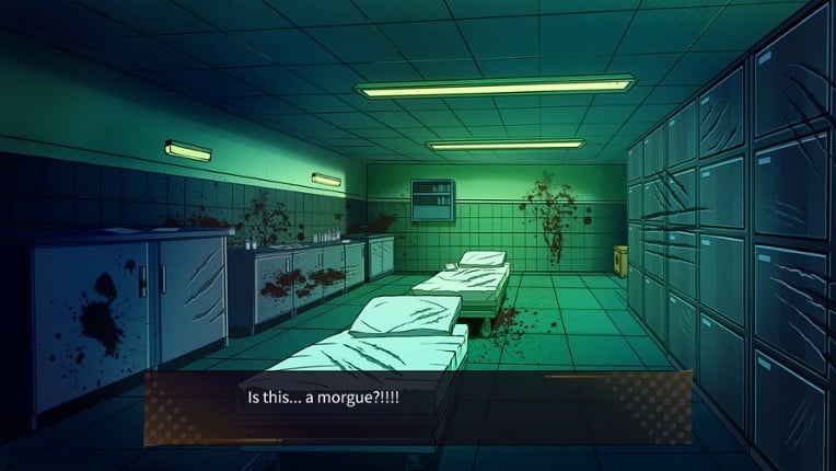 The Occult Detective screenshot