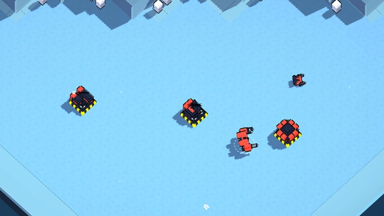Cubic Annihilation screenshot