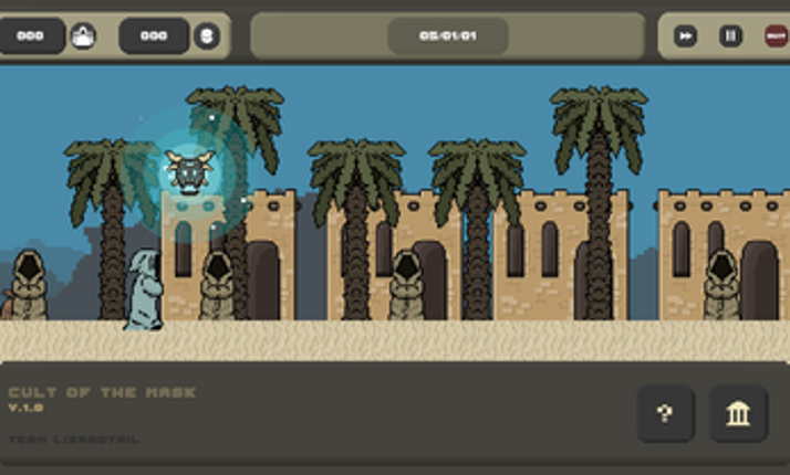 Cult of the Mask screenshot