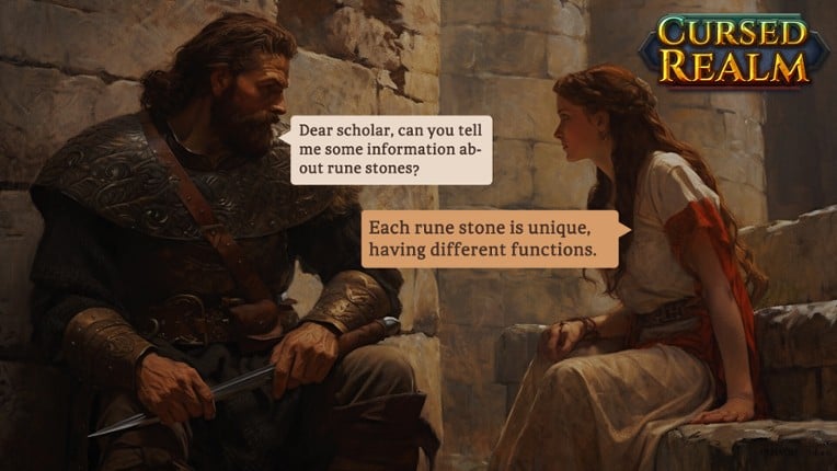 Cursed Realm screenshot