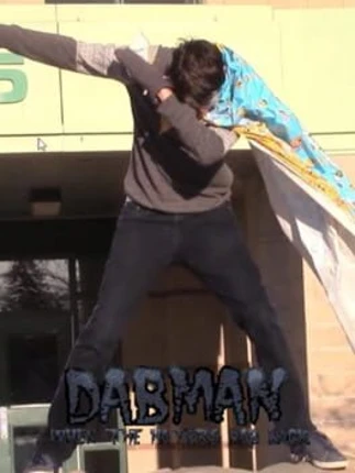 Dabman: When the Haters Dab Back Image