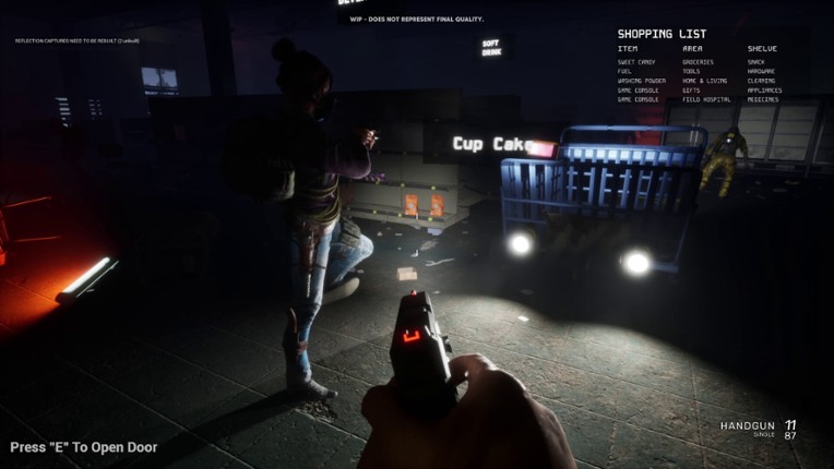 Dead Stock screenshot