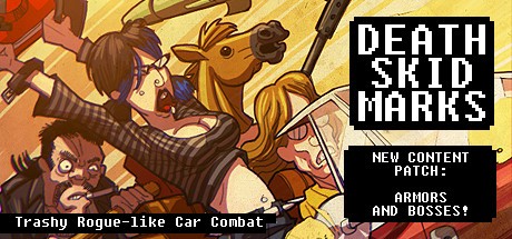 Games like Death Skid Marks