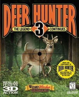 Games like Deer Hunter 3: The Legend Continues