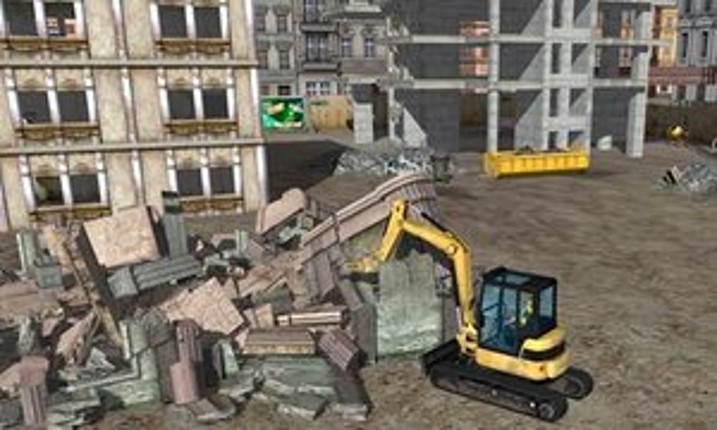 Demolition Company Image