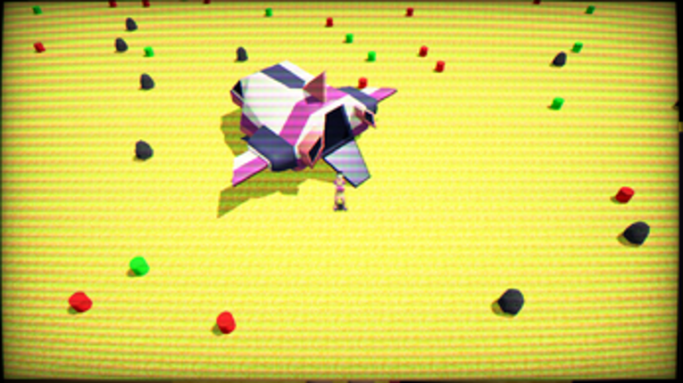 Depresso Odyssey screenshot